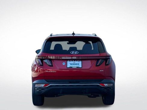 Used 2023 Hyundai Tucson SEL AWD/4WD image 4