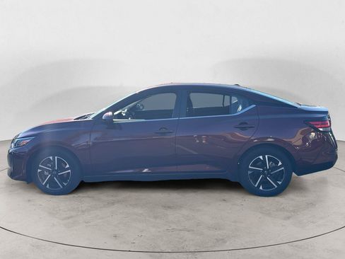 Used 2024 Nissan Sentra SV FWD image 3