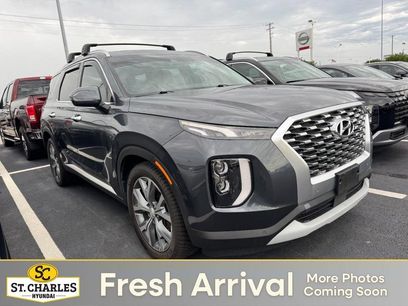 Used 2020 Hyundai Palisade SEL