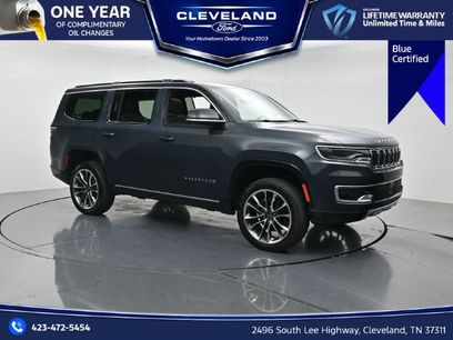 Used 2025 Jeep Wagoneer Series III w/ Premium Group I