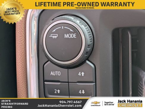Used 2022 Chevrolet Silverado 1500 High Country w/ Z71 Off-Road Package image 27