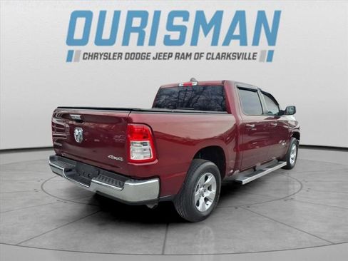 Certified 2019 RAM 1500 Big Horn image 3