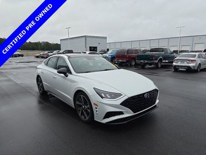 Used 2021 Hyundai Sonata SEL Plus w/ Tech Package