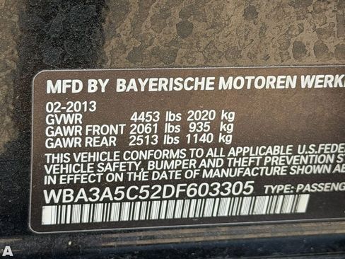 Used 2013 BMW 328i Sedan RWD image 12
