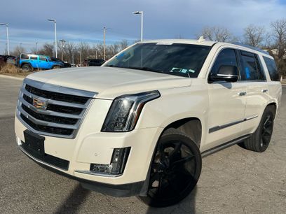 Used 2015 Cadillac Escalade Premium