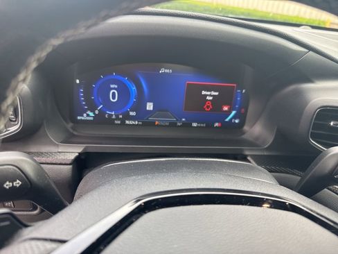 Certified 2021 Ford Explorer ST w/ Equipment Group 401A AWD/4WD image 25