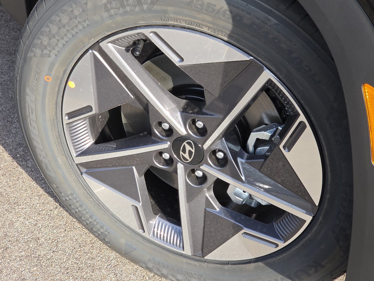 New 2026 Hyundai Tucson SEL AWD/4WD image 17