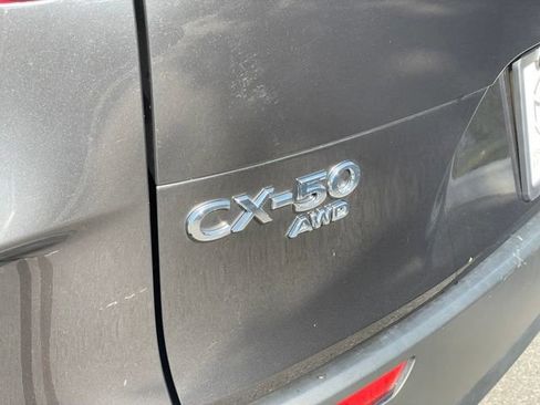 Used 2024 MAZDA CX-50 AWD 2.5 S w/ Cargo Package image 27