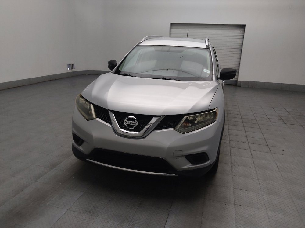 Used 2016 Nissan Rogue S w/ Appearance Package FWD image 15