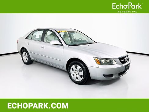 Used 2007 Hyundai Sonata GLS FWD image 1
