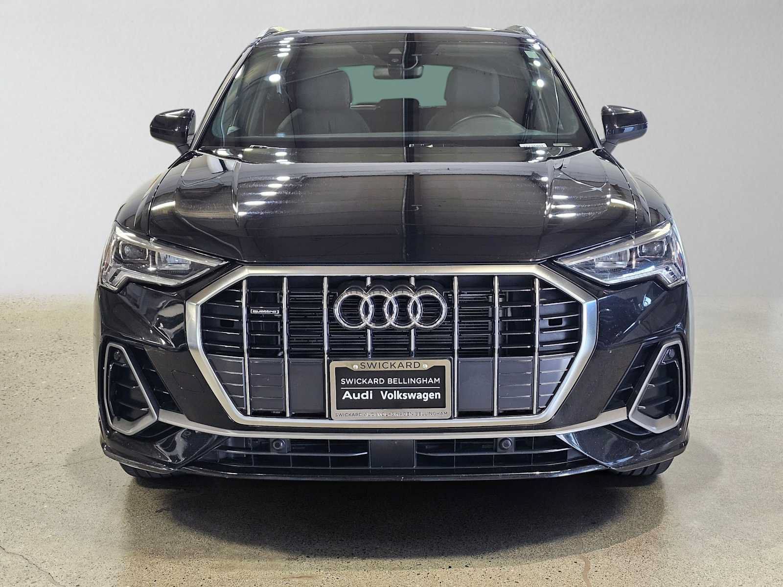 Used 2025 Audi Q3 2.0T Premium AWD/4WD image 8