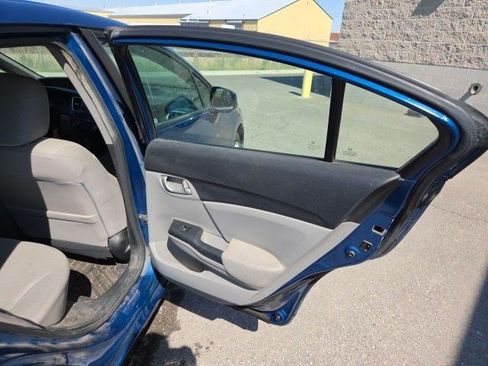 Used 2013 Honda Civic LX image 17