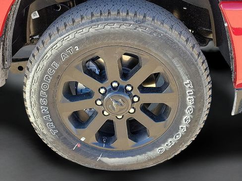 New 2026 RAM 2500 Laramie w/ Night Edition image 7