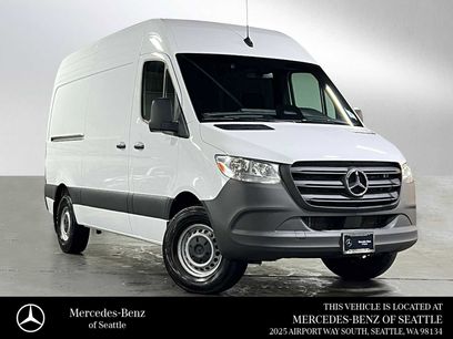 Used 2025 Mercedes-Benz Sprinter 2500