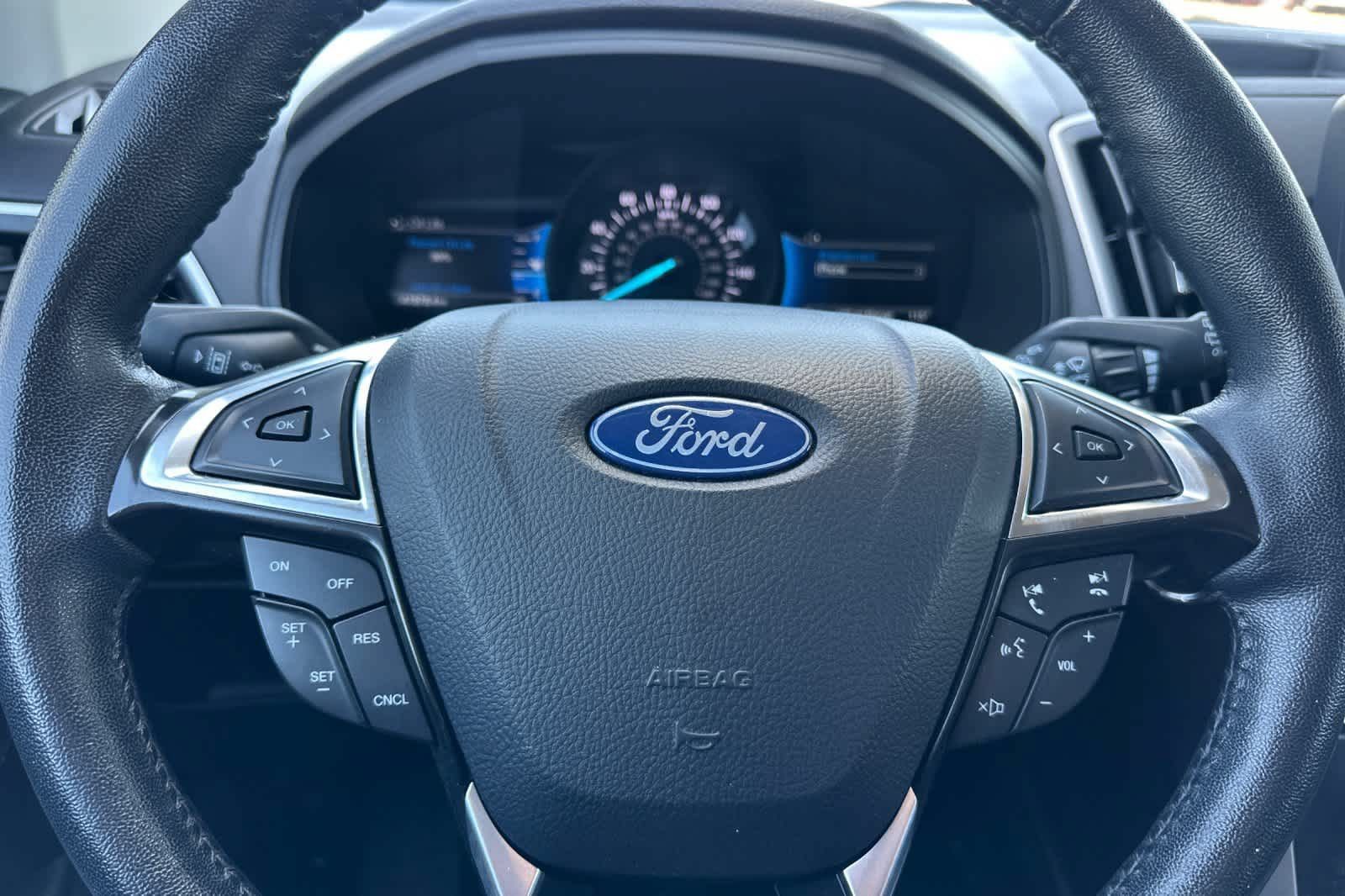 Certified 2024 Ford Edge SEL AWD/4WD image 24