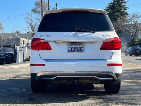 Used 2014 Mercedes-Benz GL 450 4MATIC image 5