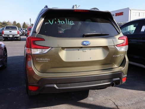 Used 2022 Subaru Forester Limited image 15