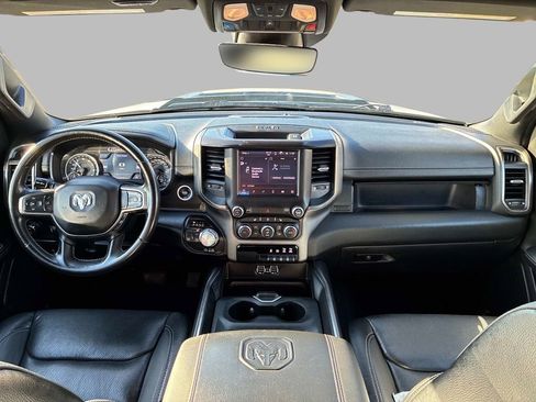 Certified 2022 RAM 1500 Rebel w/ Rebel Level 2 Equipment Group AWD/4WD image 17