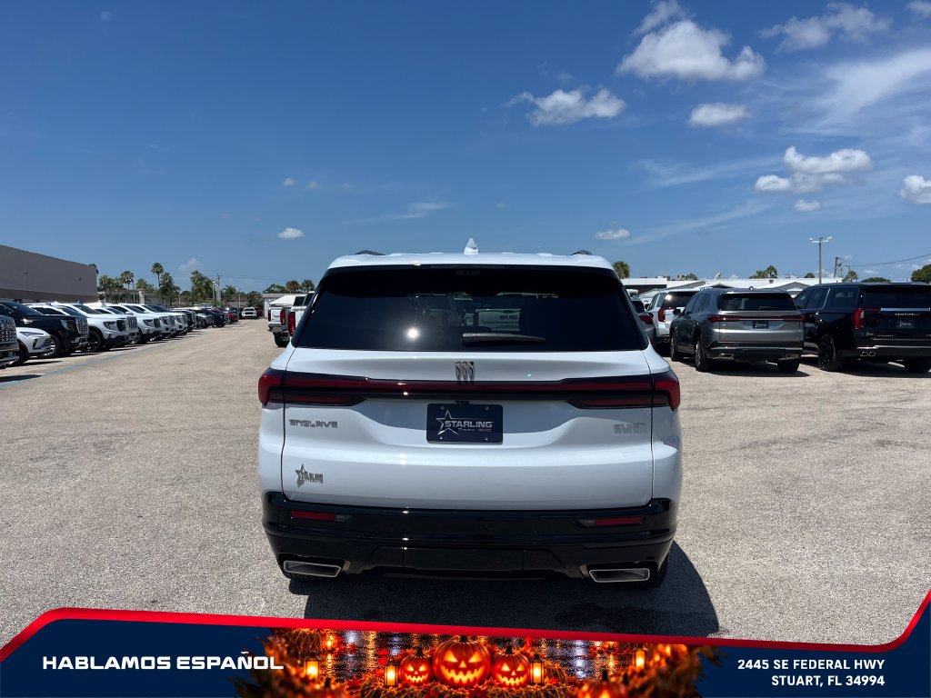New 2026 Buick Enclave Sport Touring w/ Power Package FWD image 6