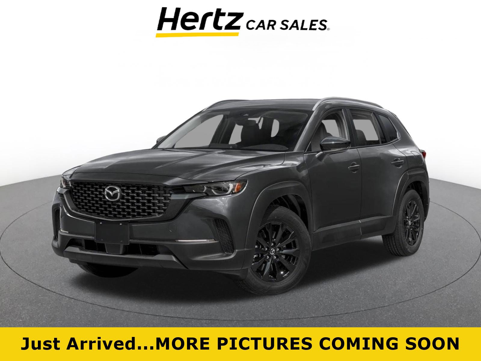 Used 2025 MAZDA CX-50 AWD 2.5 S w/ Select Package image 1