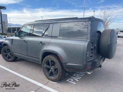 Used 2025 Land Rover Defender 130 V8