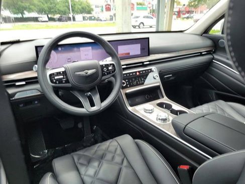 Used 2026 Genesis GV80 3.5T Prestige AWD/4WD image 15