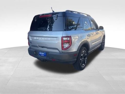 Used 2022 Ford Bronco Sport Outer Banks image 7