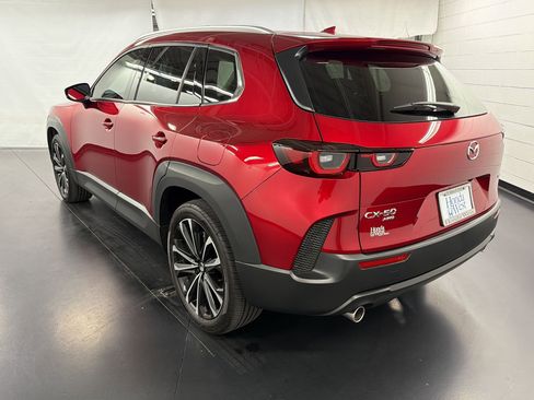 Used 2025 MAZDA CX-50 AWD 2.5 S w/ Premium Plus Pkg image 3