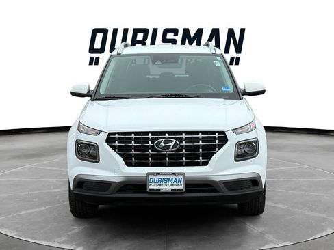 Used 2021 Hyundai Venue SEL image 8