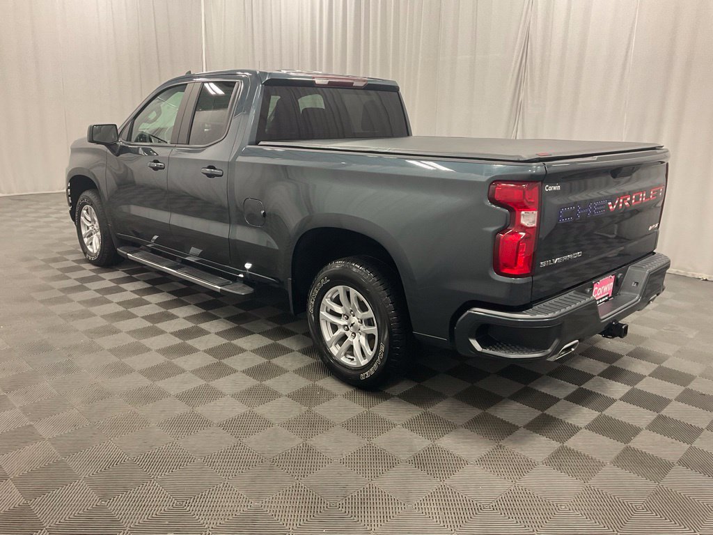 Used 2020 Chevrolet Silverado 1500 RST AWD/4WD image 10
