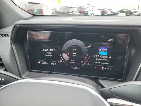 Used 2025 GMC Terrain Elevation image 11