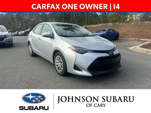 Used 2017 Toyota Corolla LE image 1