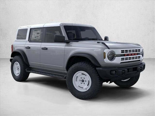 New 2026 Ford Bronco Heritage Edition AWD/4WD image 7