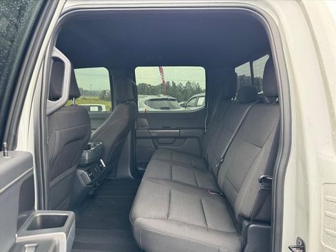 Used 2024 Ford F150 XLT w/ Equipment Group 302A MID RWD image 12