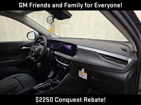 New 2026 Buick Encore GX Sport Touring w/ Comfort Package AWD/4WD image 36