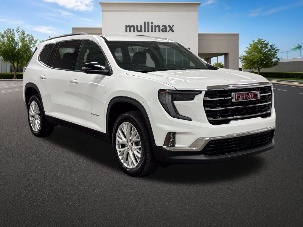 Used 2026 GMC Acadia Elevation w/ Elevation Premium Package FWD 360° Tour
