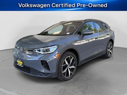 Certified 2023 Volkswagen ID.4 Pro S