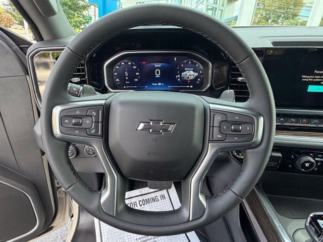 New 2026 Chevrolet Silverado 1500 RST AWD/4WD image 28