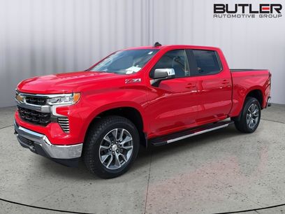New 2026 Chevrolet Silverado 1500 LT