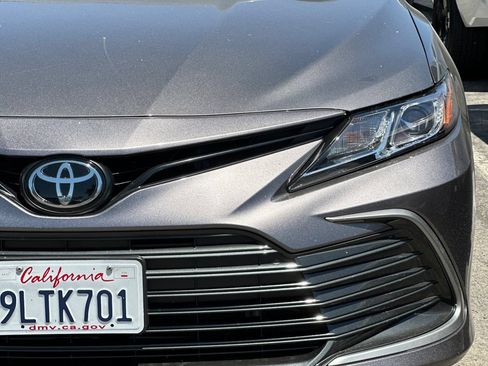 Used 2024 Toyota Camry LE FWD image 10