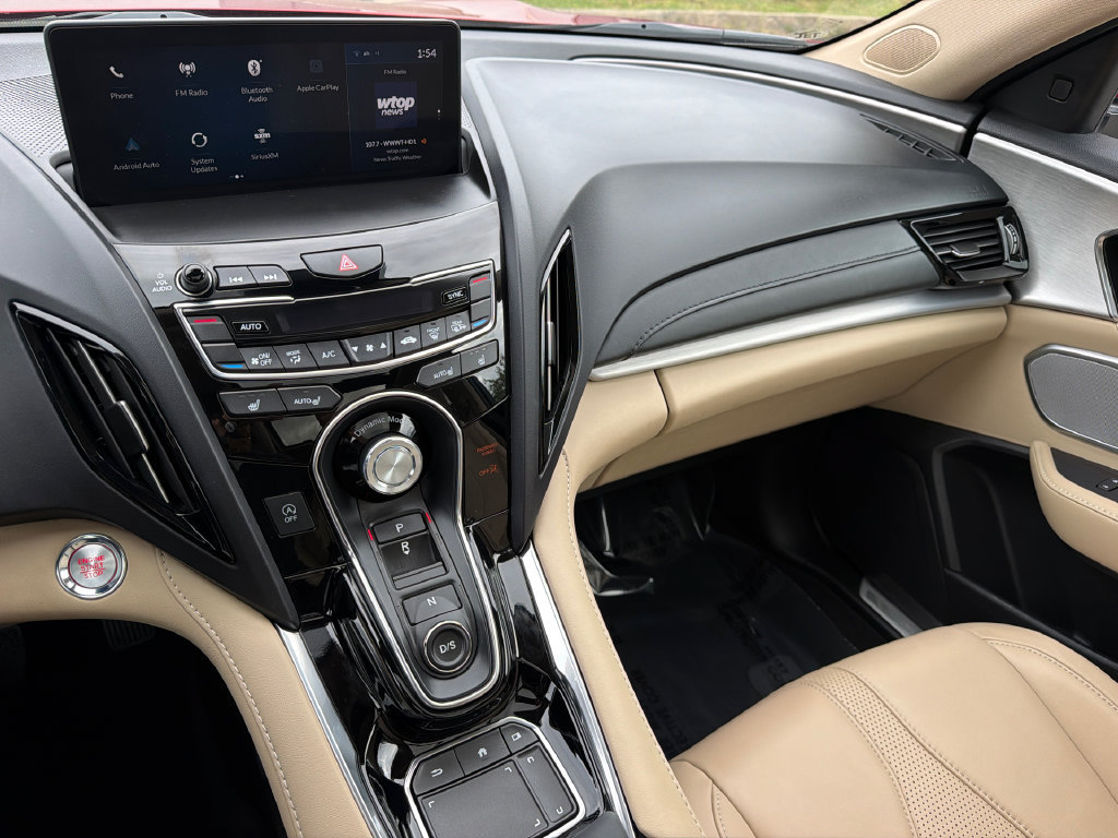 Used 2021 Acura RDX w/ Technology Package AWD/4WD image 26