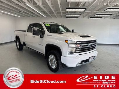 Used 2023 Chevrolet Silverado 3500 High Country w/ Z71 Off-Road Package