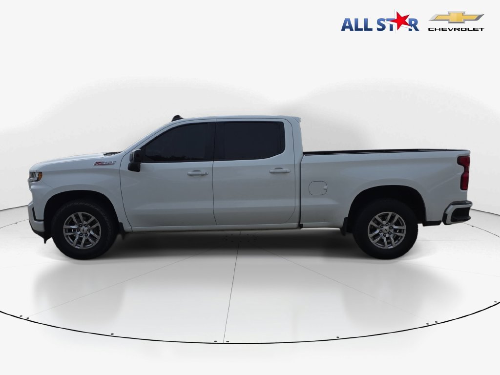 Used 2020 Chevrolet Silverado 1500 RST AWD/4WD image 7