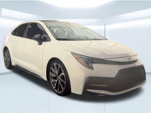 Used 2021 Toyota Corolla SE FWD image 20