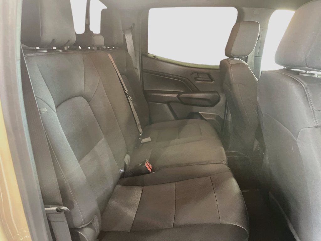 Used 2024 Chevrolet Colorado Trail Boss AWD/4WD image 27