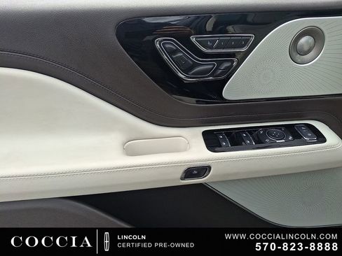 Certified 2023 Lincoln Aviator Black Label w/ Dynamic Handling Package AWD/4WD image 13