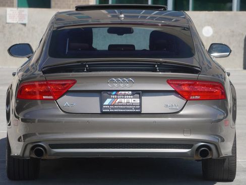 Used 2015 Audi A7 3.0T Prestige AWD/4WD image 11