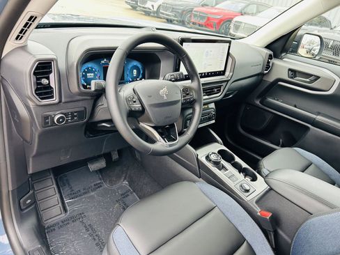 New 2025 Ford Bronco Sport Outer Banks w/ Outer Banks Tech Package+ AWD/4WD image 19