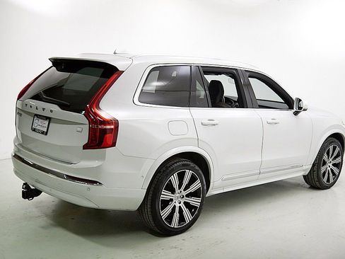 Certified 2024 Volvo XC90 T8 Plus w/ Protection Package Premier image 10