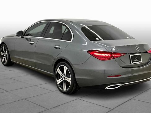 Used 2025 Mercedes-Benz C 300 Sedan image 12